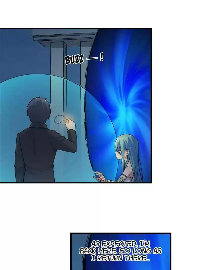 Because I'm An Uncle Who Runs A Weapon Shop Chapter 110