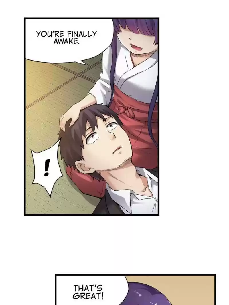 Because I'm An Uncle Who Runs A Weapon Shop Chapter 110