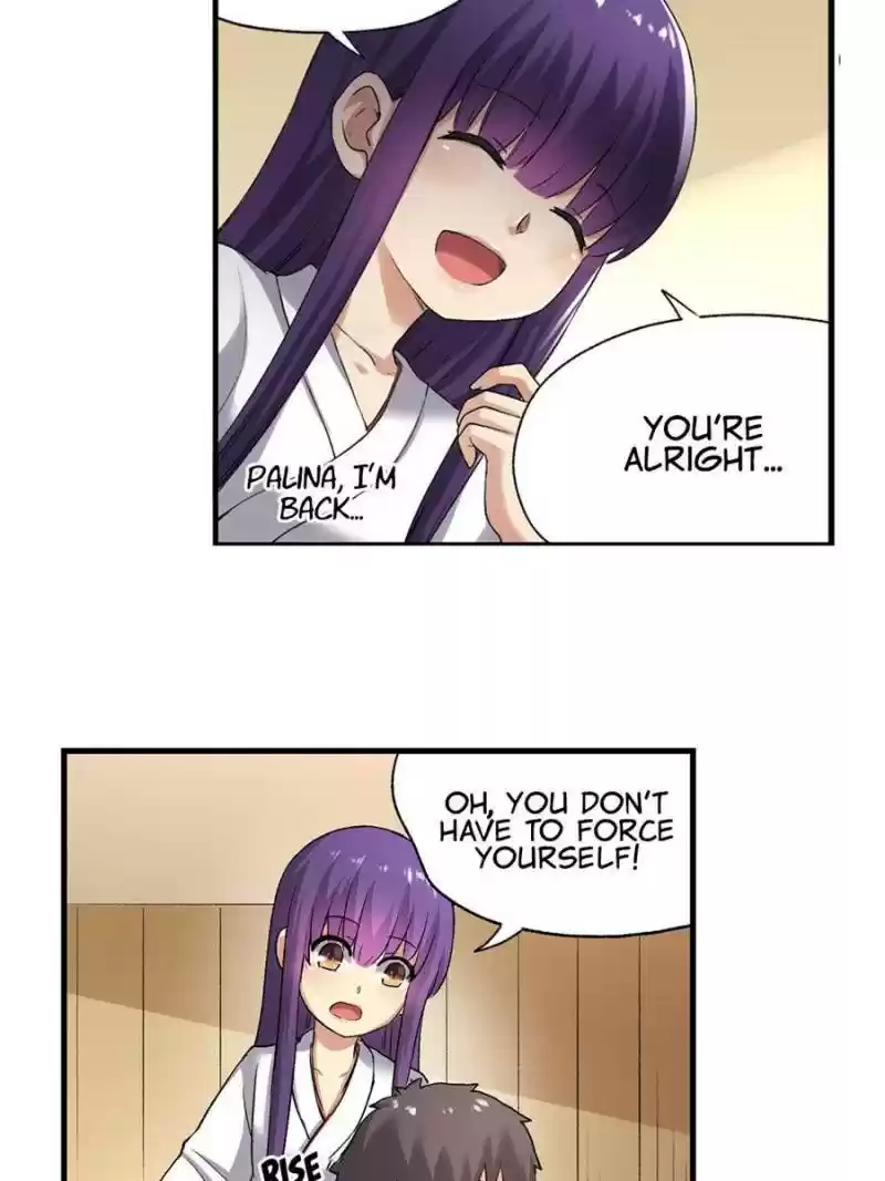 Because I'm An Uncle Who Runs A Weapon Shop Chapter 110