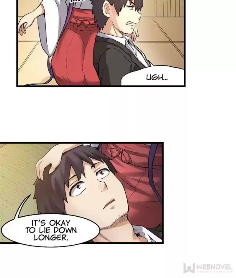 Because I'm An Uncle Who Runs A Weapon Shop Chapter 110