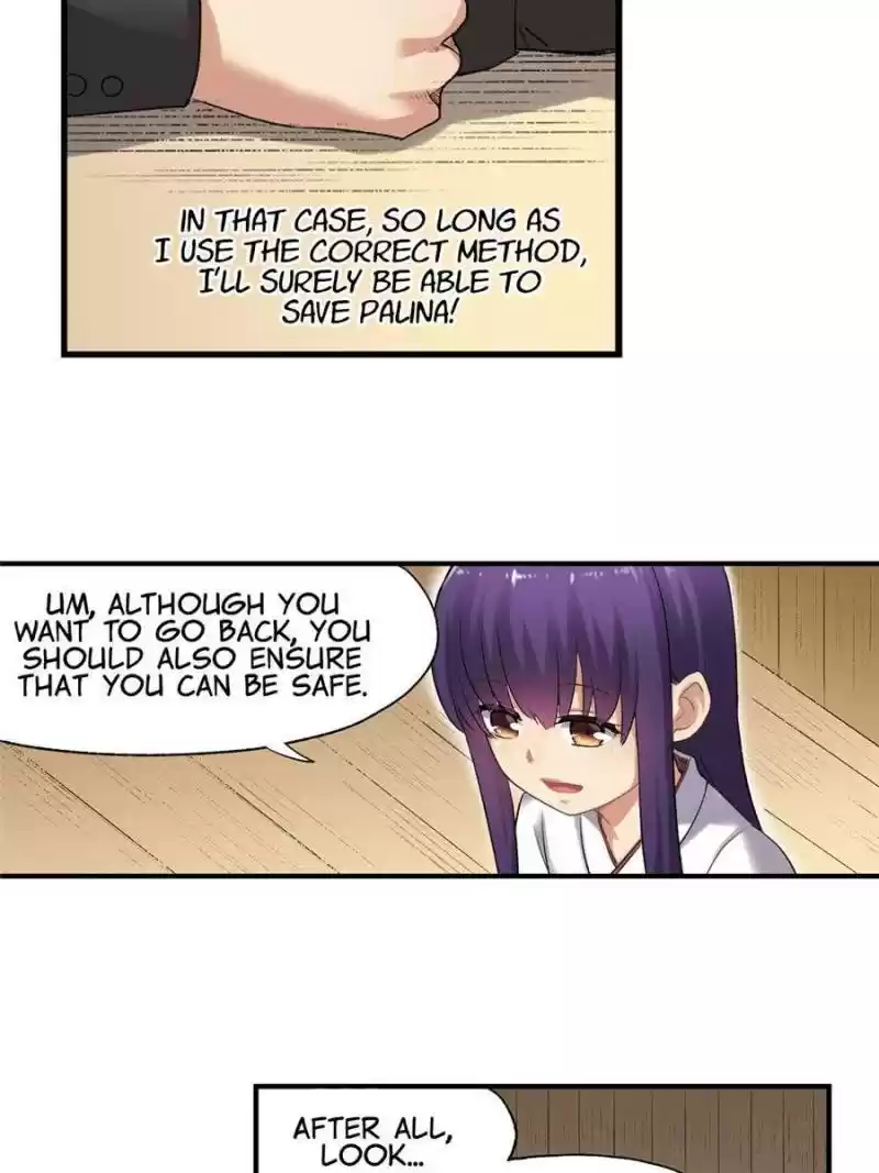 Because I'm An Uncle Who Runs A Weapon Shop Chapter 110