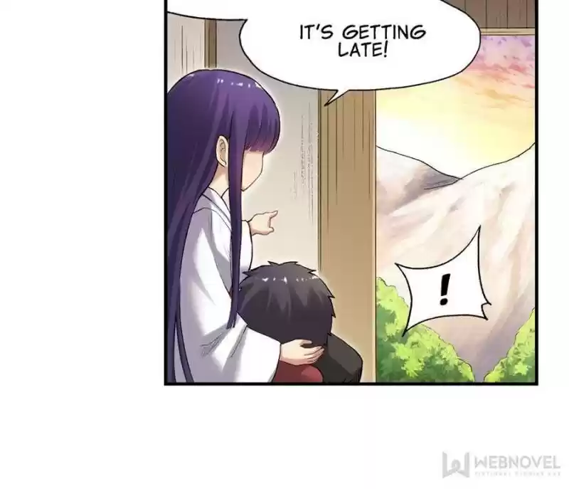 Because I'm An Uncle Who Runs A Weapon Shop Chapter 110