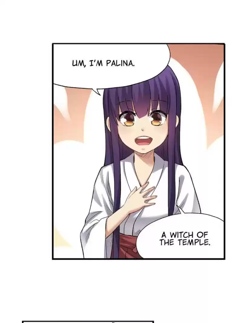 Because I'm An Uncle Who Runs A Weapon Shop Chapter 110