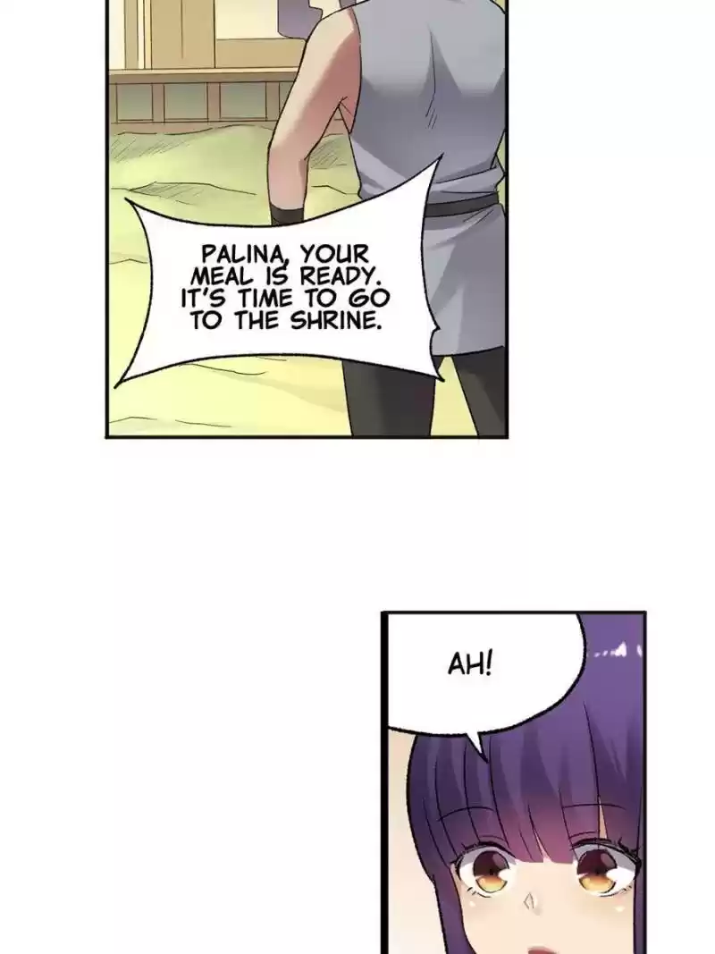 Because I'm An Uncle Who Runs A Weapon Shop Chapter 110