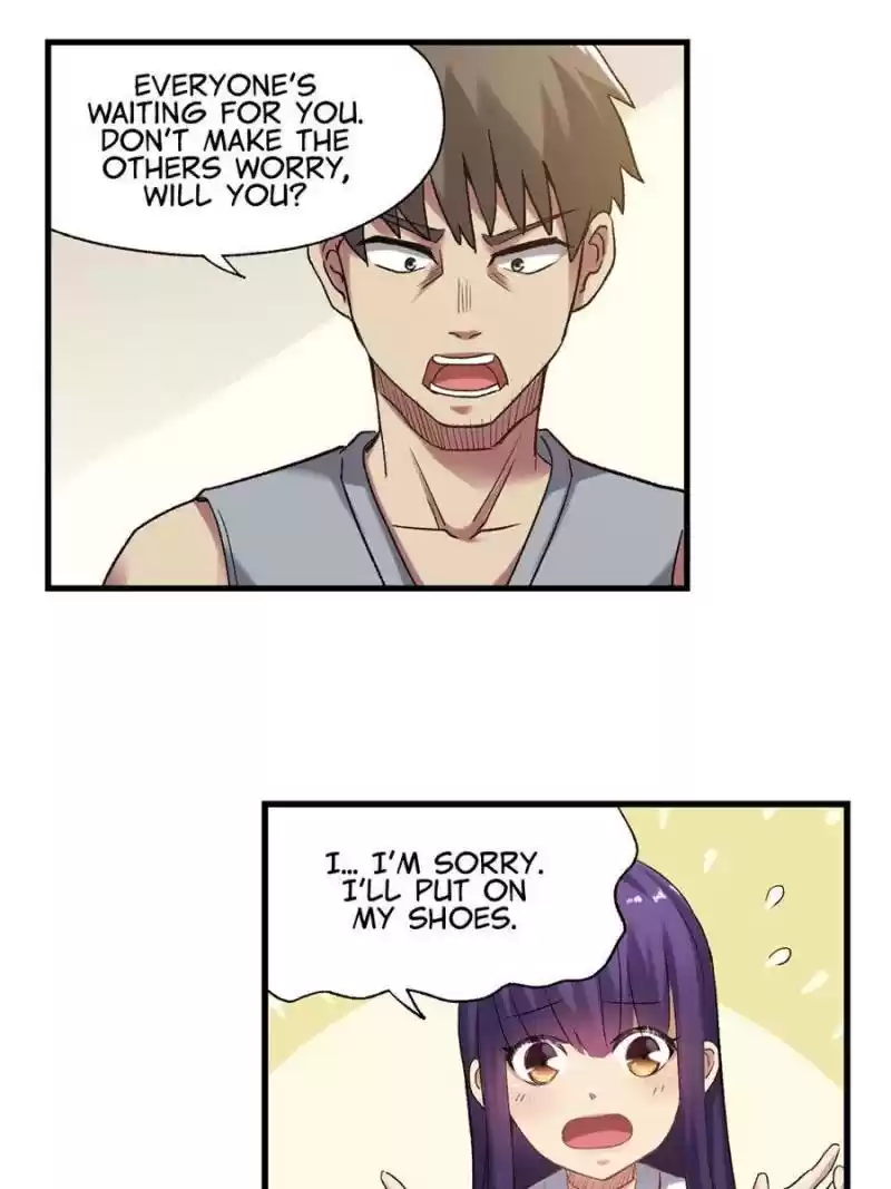 Because I'm An Uncle Who Runs A Weapon Shop Chapter 110