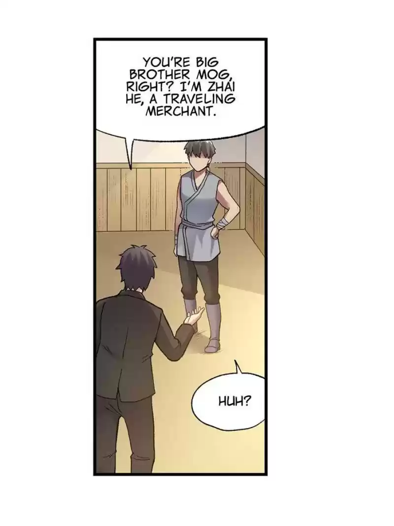 Because I'm An Uncle Who Runs A Weapon Shop Chapter 110