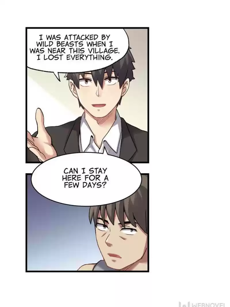 Because I'm An Uncle Who Runs A Weapon Shop Chapter 110