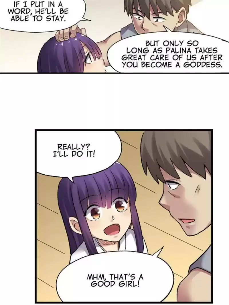 Because I'm An Uncle Who Runs A Weapon Shop Chapter 110