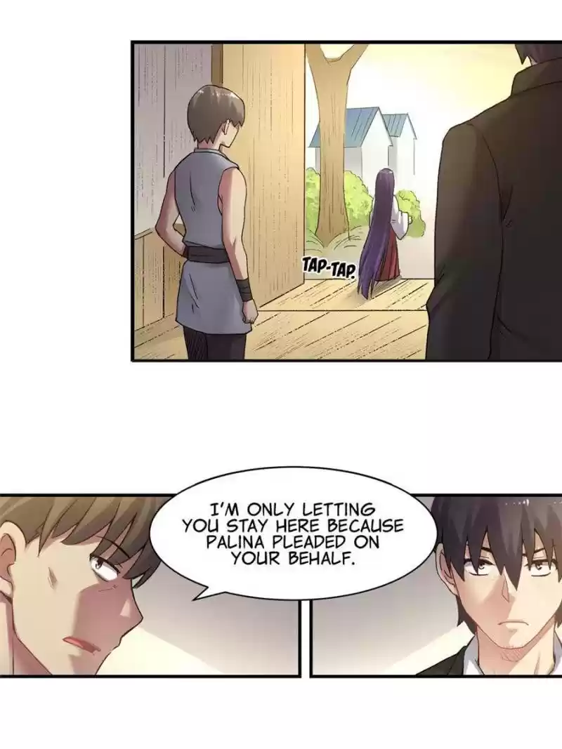 Because I'm An Uncle Who Runs A Weapon Shop Chapter 110