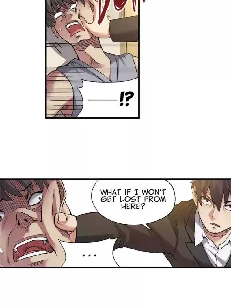 Because I'm An Uncle Who Runs A Weapon Shop Chapter 110