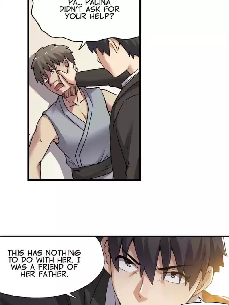 Because I'm An Uncle Who Runs A Weapon Shop Chapter 110