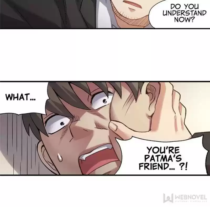 Because I'm An Uncle Who Runs A Weapon Shop Chapter 110