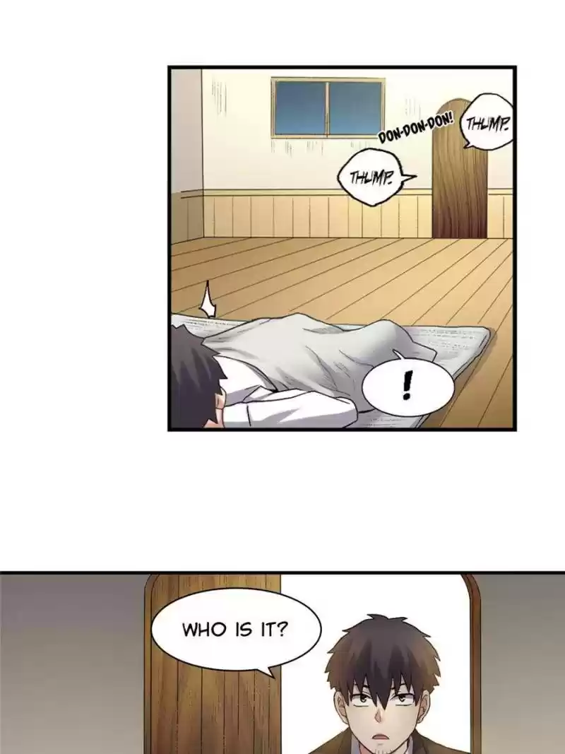 Because I'm An Uncle Who Runs A Weapon Shop Chapter 110