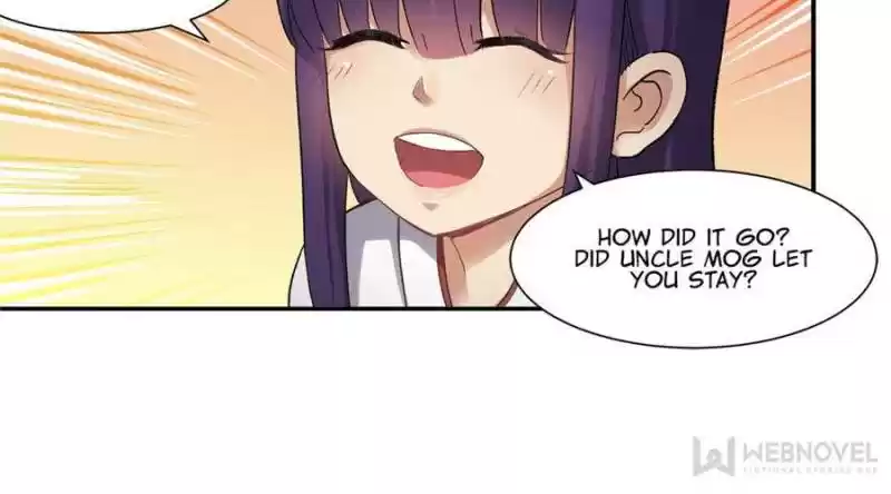 Because I'm An Uncle Who Runs A Weapon Shop Chapter 110