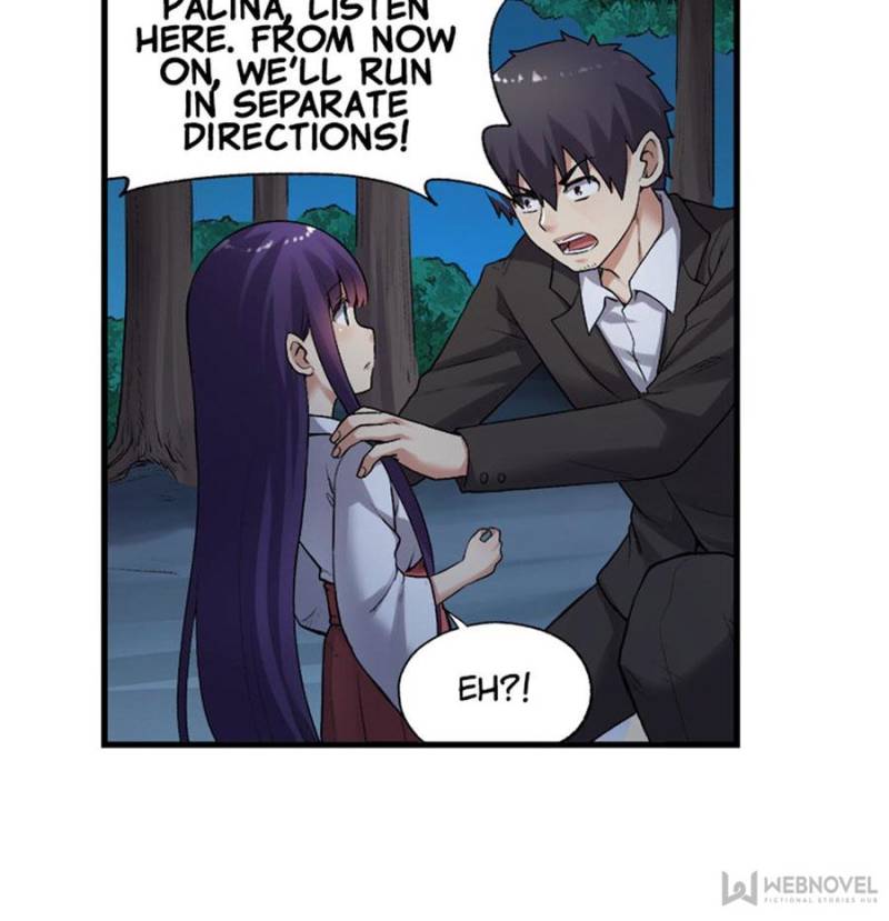 Because I'm An Uncle Who Runs A Weapon Shop Chapter 115