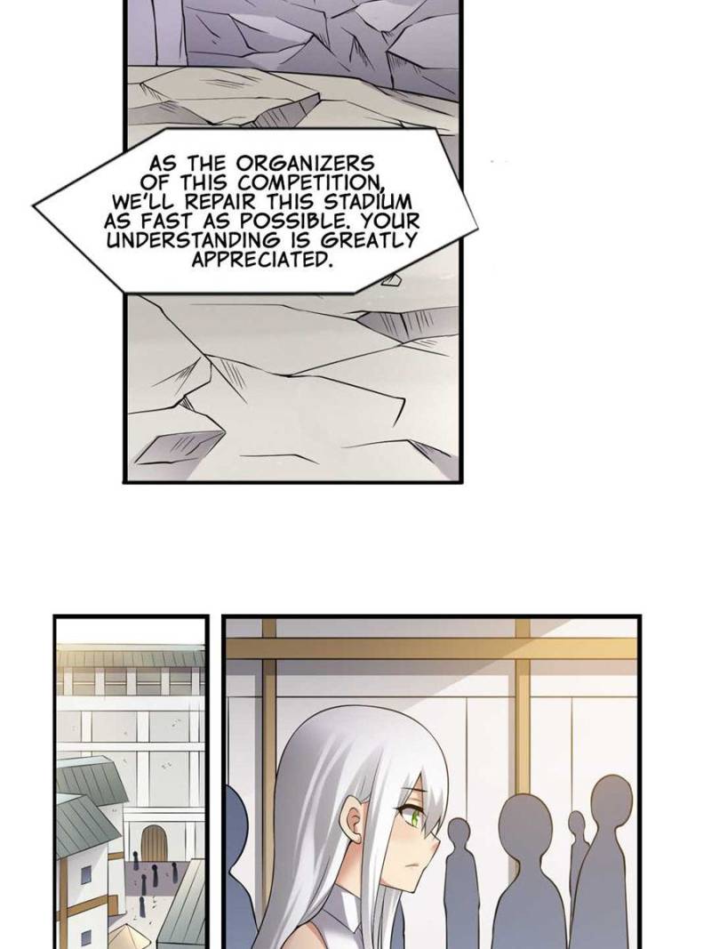 Because I'm An Uncle Who Runs A Weapon Shop Chapter 126