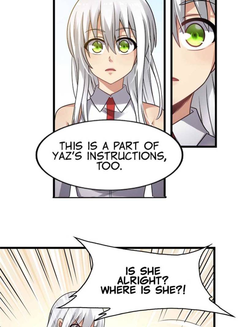 Because I'm An Uncle Who Runs A Weapon Shop Chapter 128