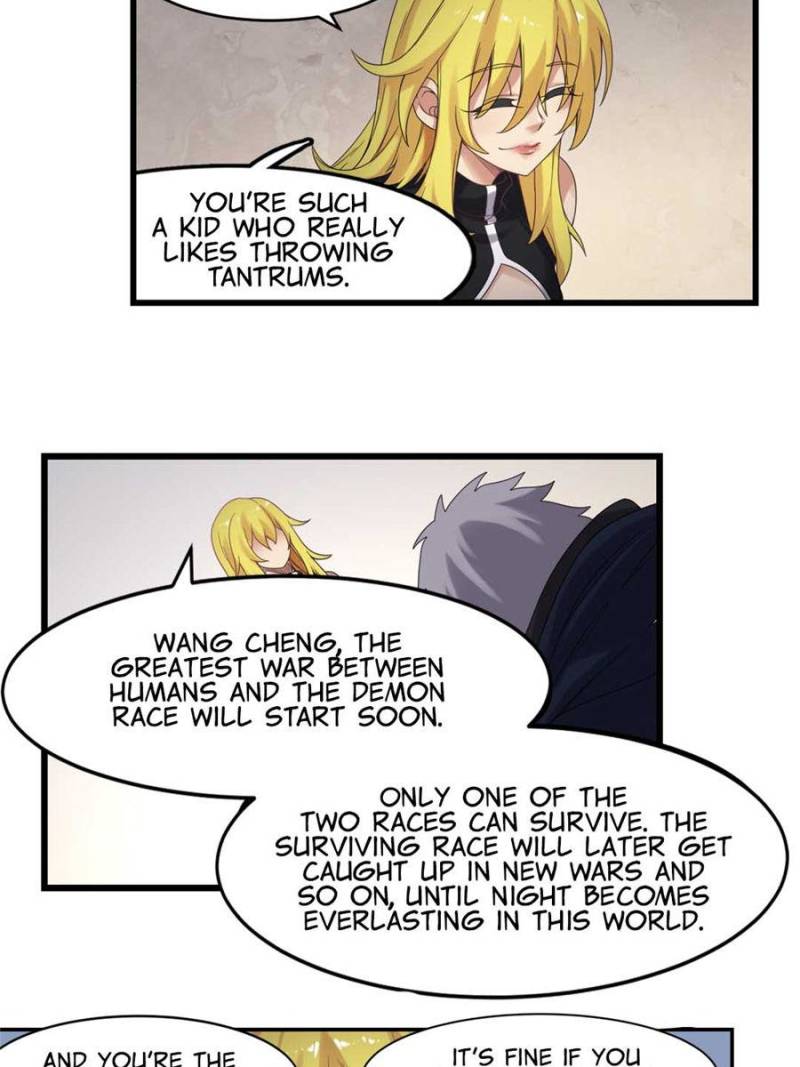 Because I'm An Uncle Who Runs A Weapon Shop Chapter 142