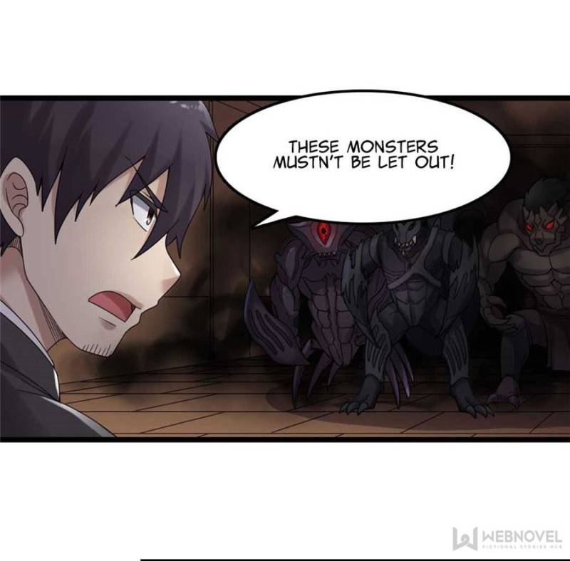 Because I'm An Uncle Who Runs A Weapon Shop Chapter 152