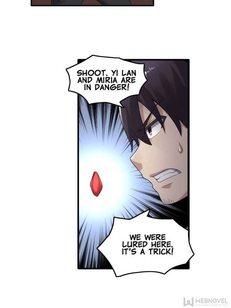 Because I'm An Uncle Who Runs A Weapon Shop Chapter 152