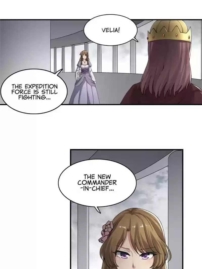 Because I'm An Uncle Who Runs A Weapon Shop Chapter 156