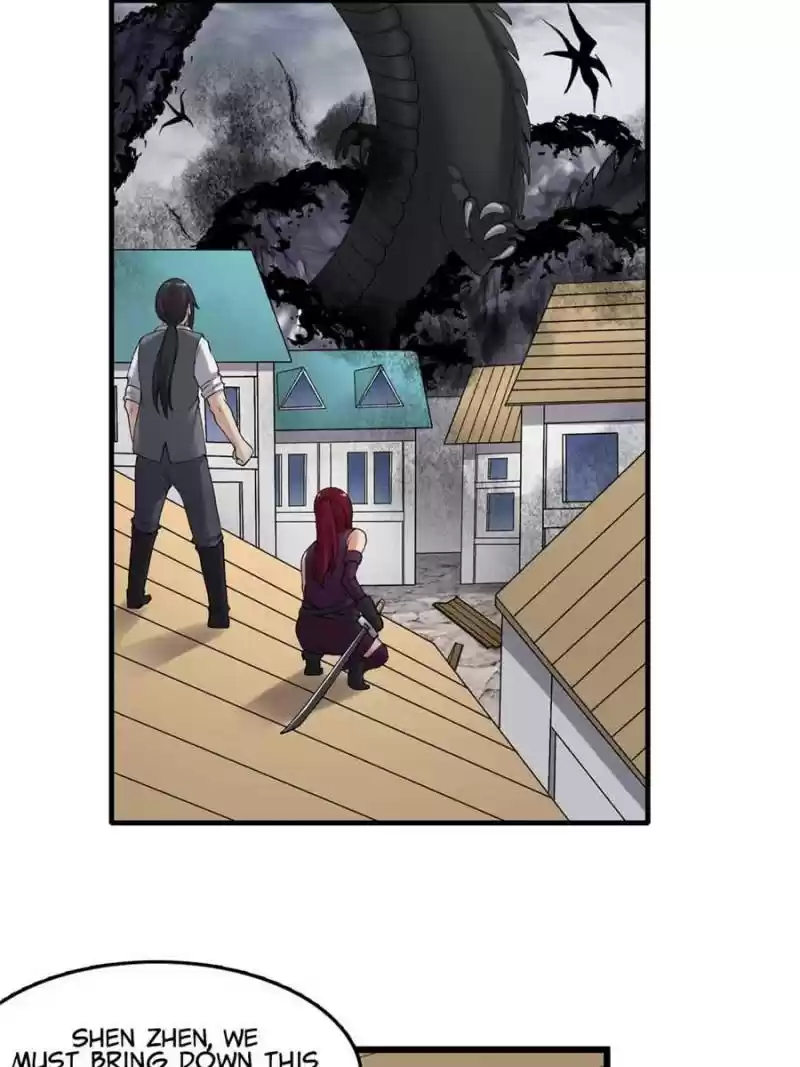 Because I'm An Uncle Who Runs A Weapon Shop Chapter 156