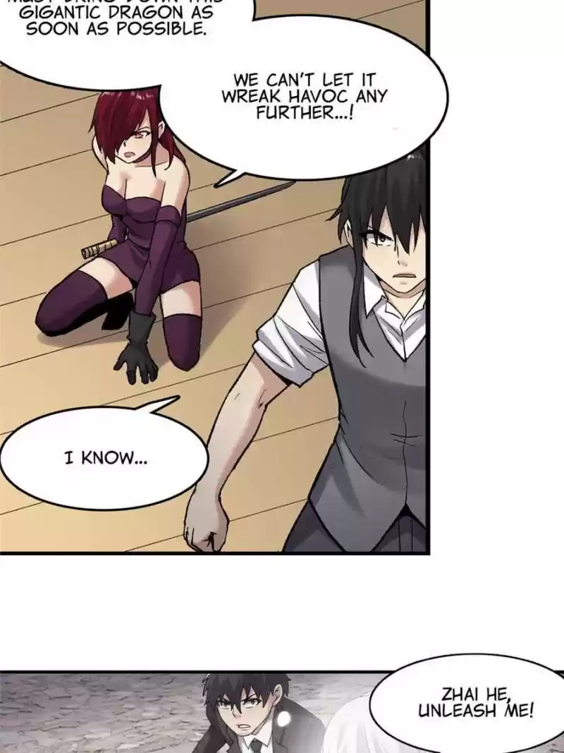 Because I'm An Uncle Who Runs A Weapon Shop Chapter 156