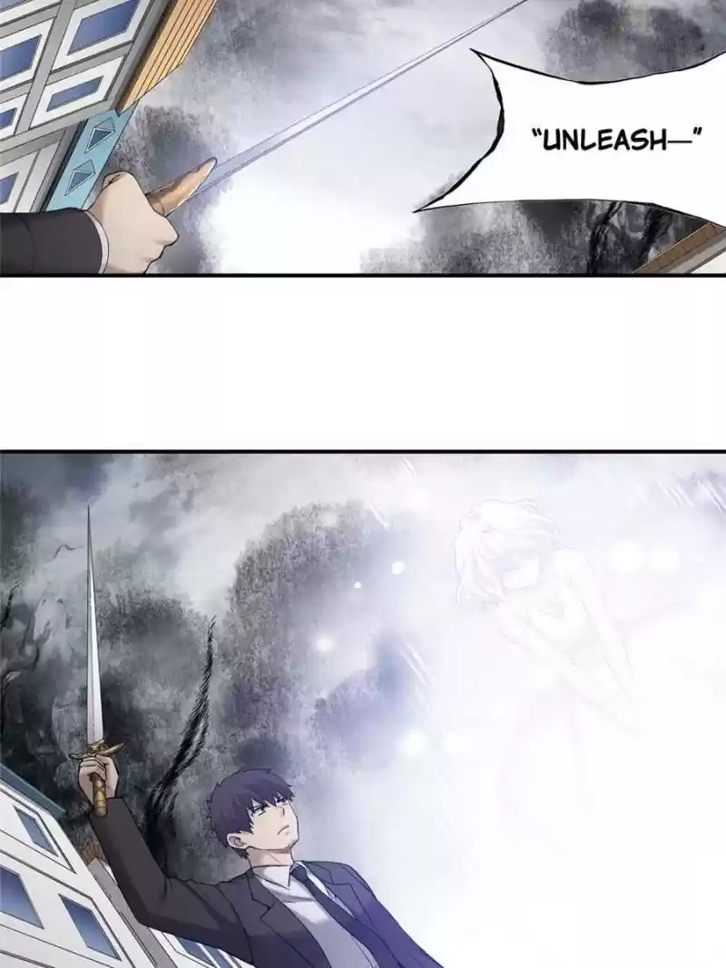 Because I'm An Uncle Who Runs A Weapon Shop Chapter 156