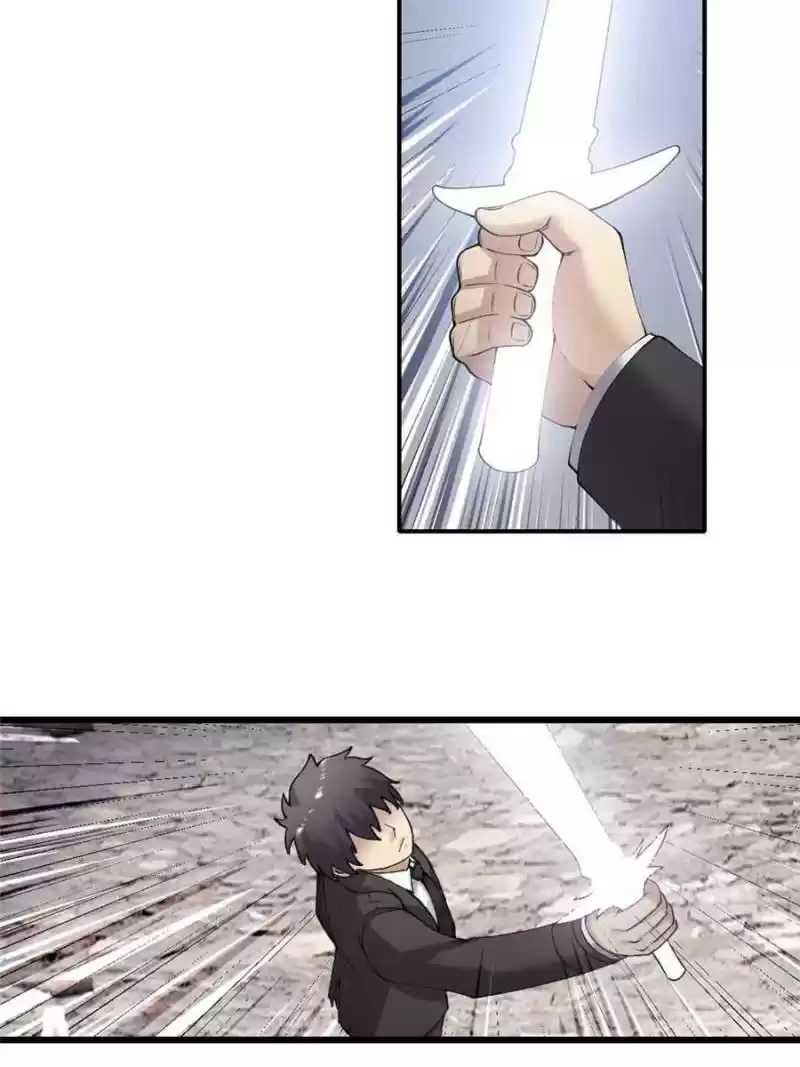 Because I'm An Uncle Who Runs A Weapon Shop Chapter 156