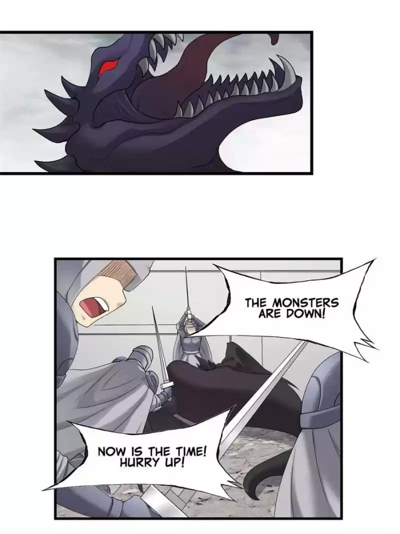 Because I'm An Uncle Who Runs A Weapon Shop Chapter 156