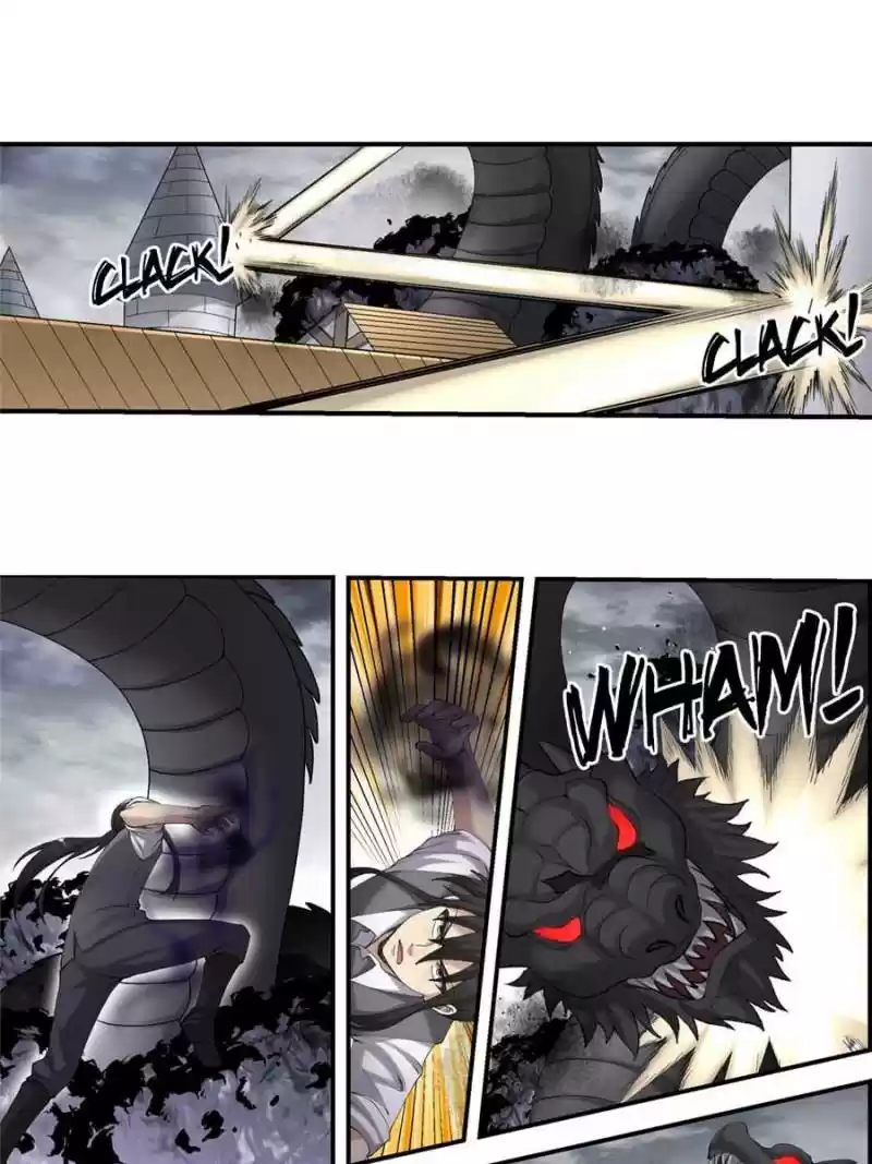 Because I'm An Uncle Who Runs A Weapon Shop Chapter 156