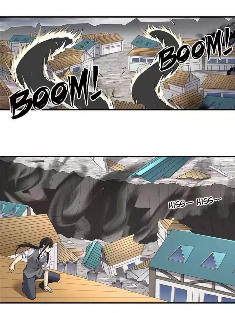 Because I'm An Uncle Who Runs A Weapon Shop Chapter 156