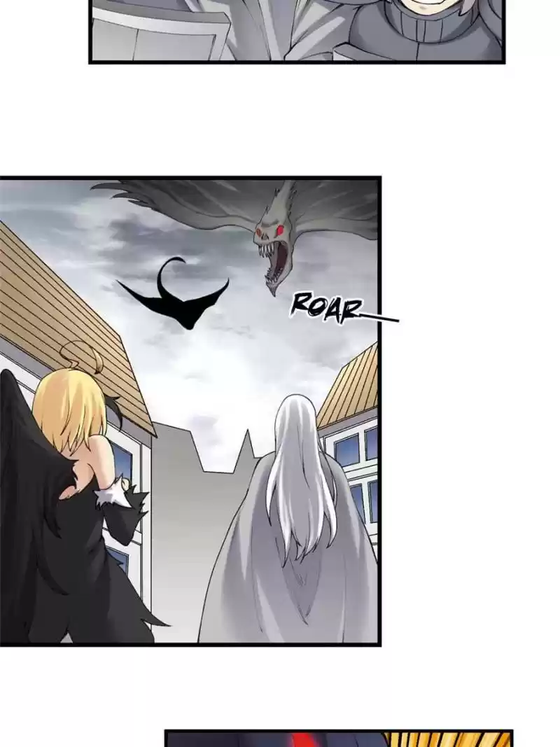 Because I'm An Uncle Who Runs A Weapon Shop Chapter 156