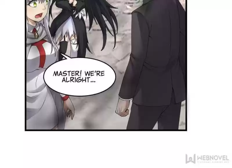 Because I'm An Uncle Who Runs A Weapon Shop Chapter 156