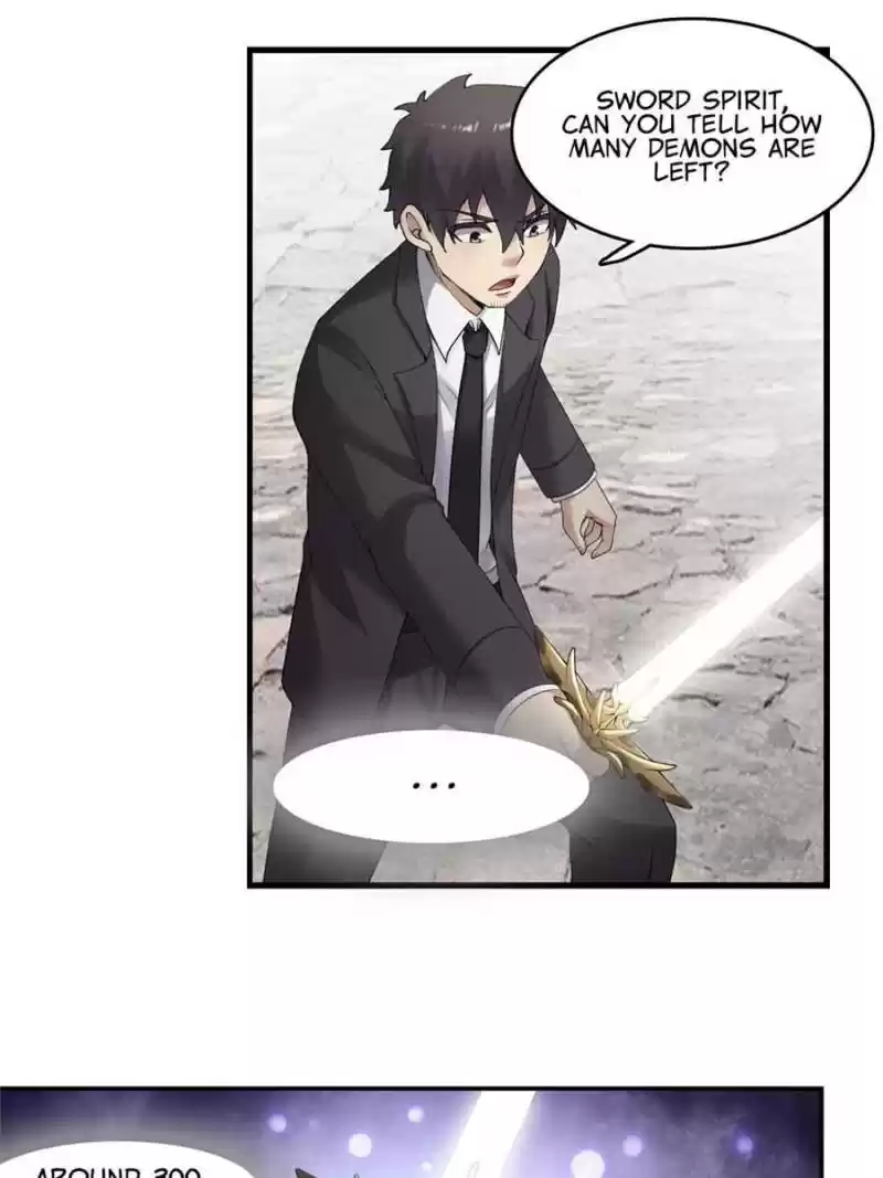 Because I'm An Uncle Who Runs A Weapon Shop Chapter 156