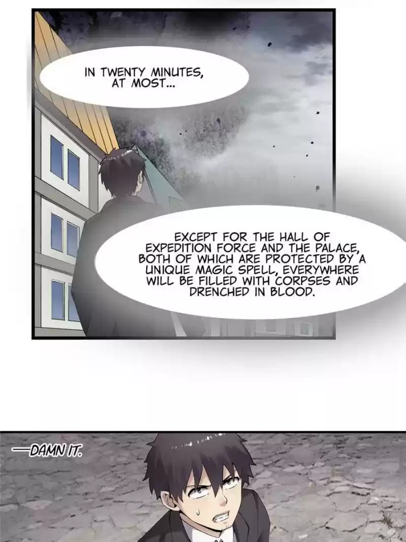 Because I'm An Uncle Who Runs A Weapon Shop Chapter 156