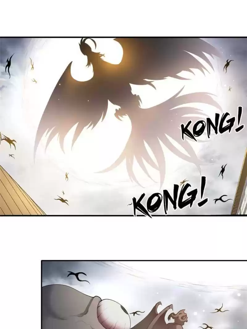 Because I'm An Uncle Who Runs A Weapon Shop Chapter 157