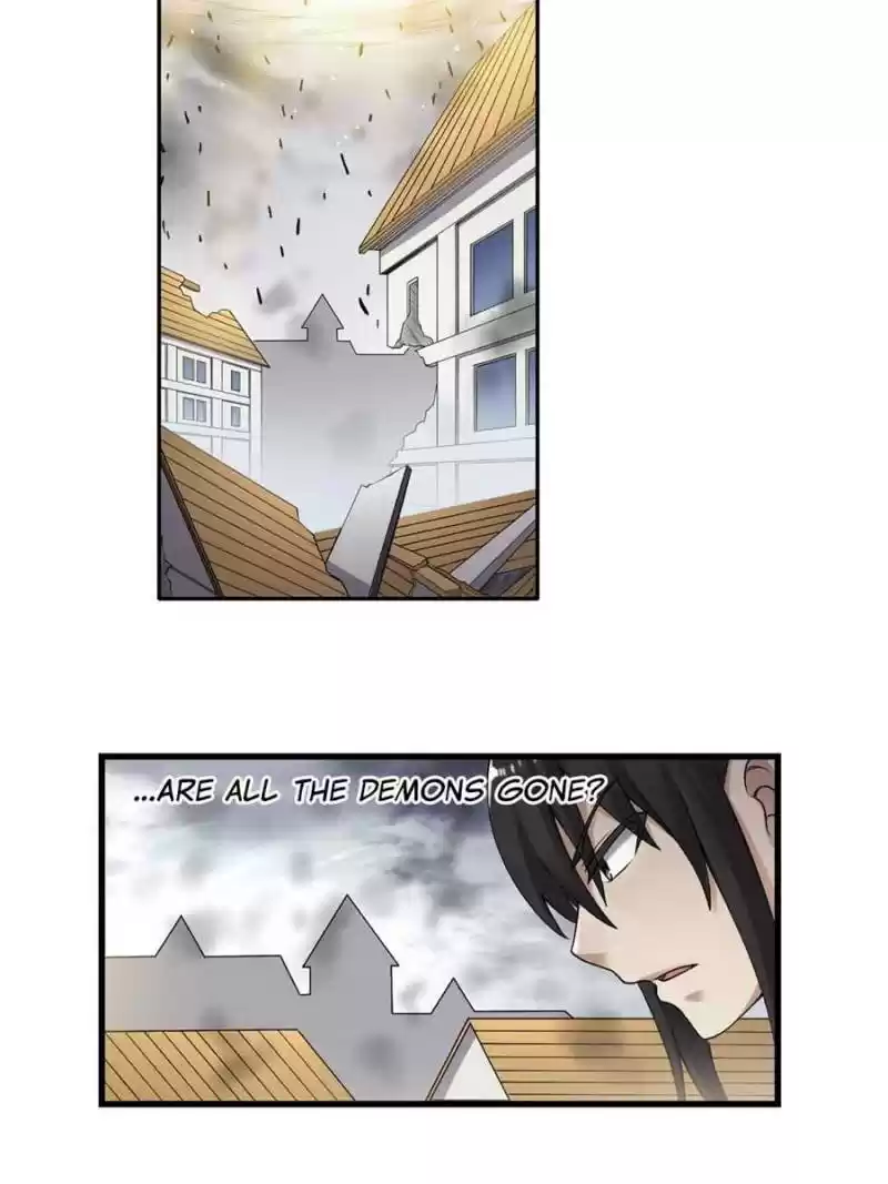 Because I'm An Uncle Who Runs A Weapon Shop Chapter 157