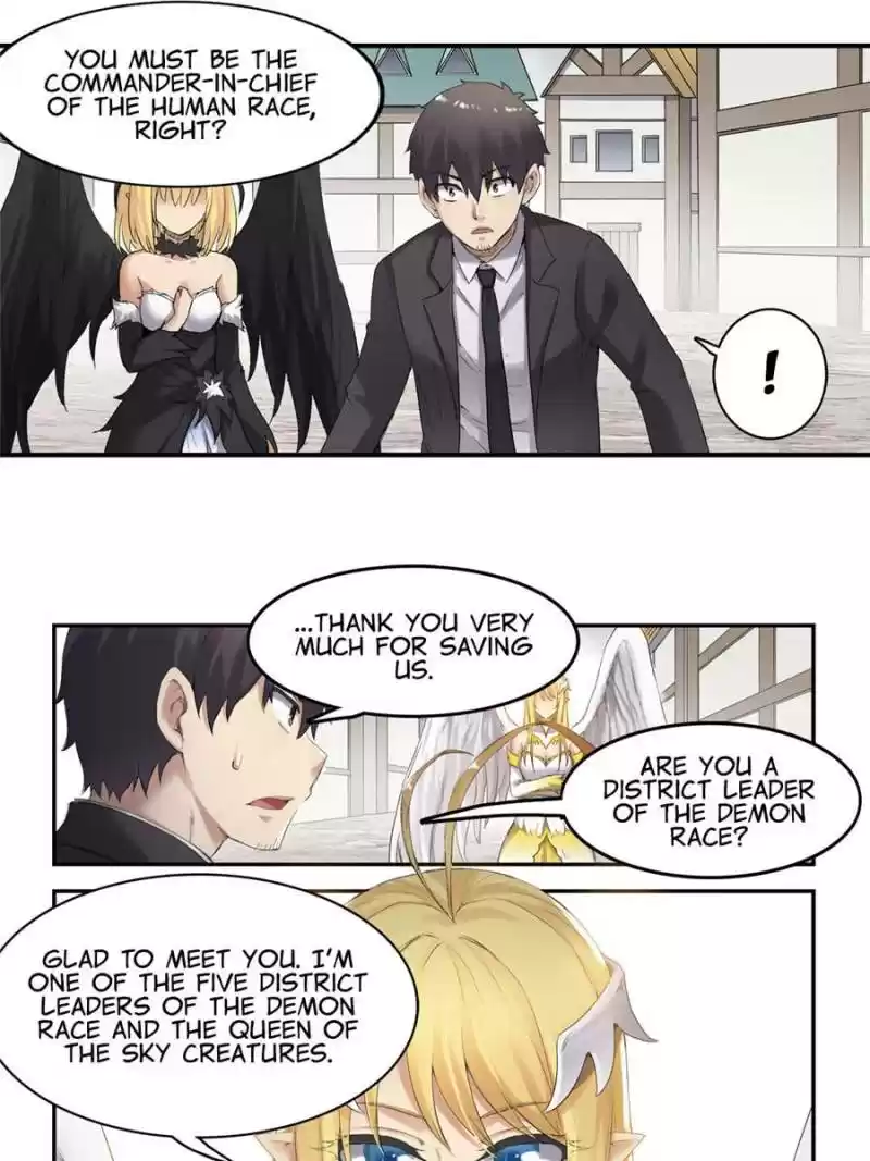 Because I'm An Uncle Who Runs A Weapon Shop Chapter 157