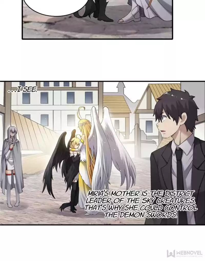 Because I'm An Uncle Who Runs A Weapon Shop Chapter 157