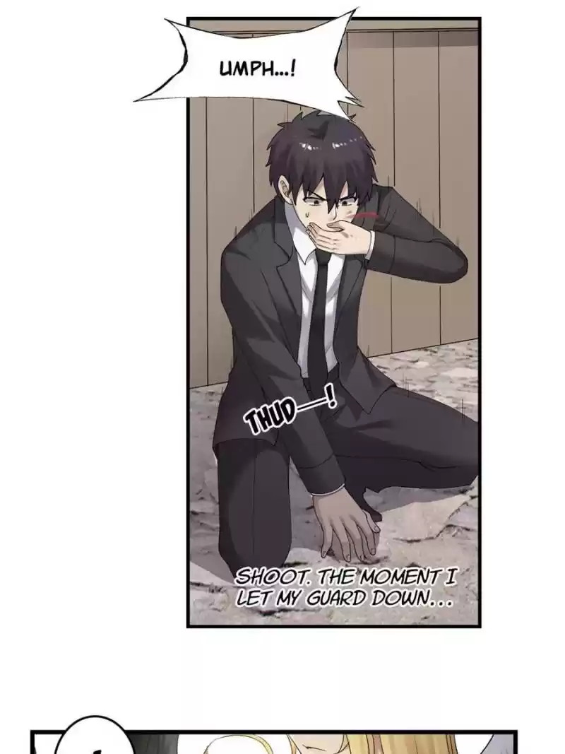 Because I'm An Uncle Who Runs A Weapon Shop Chapter 157