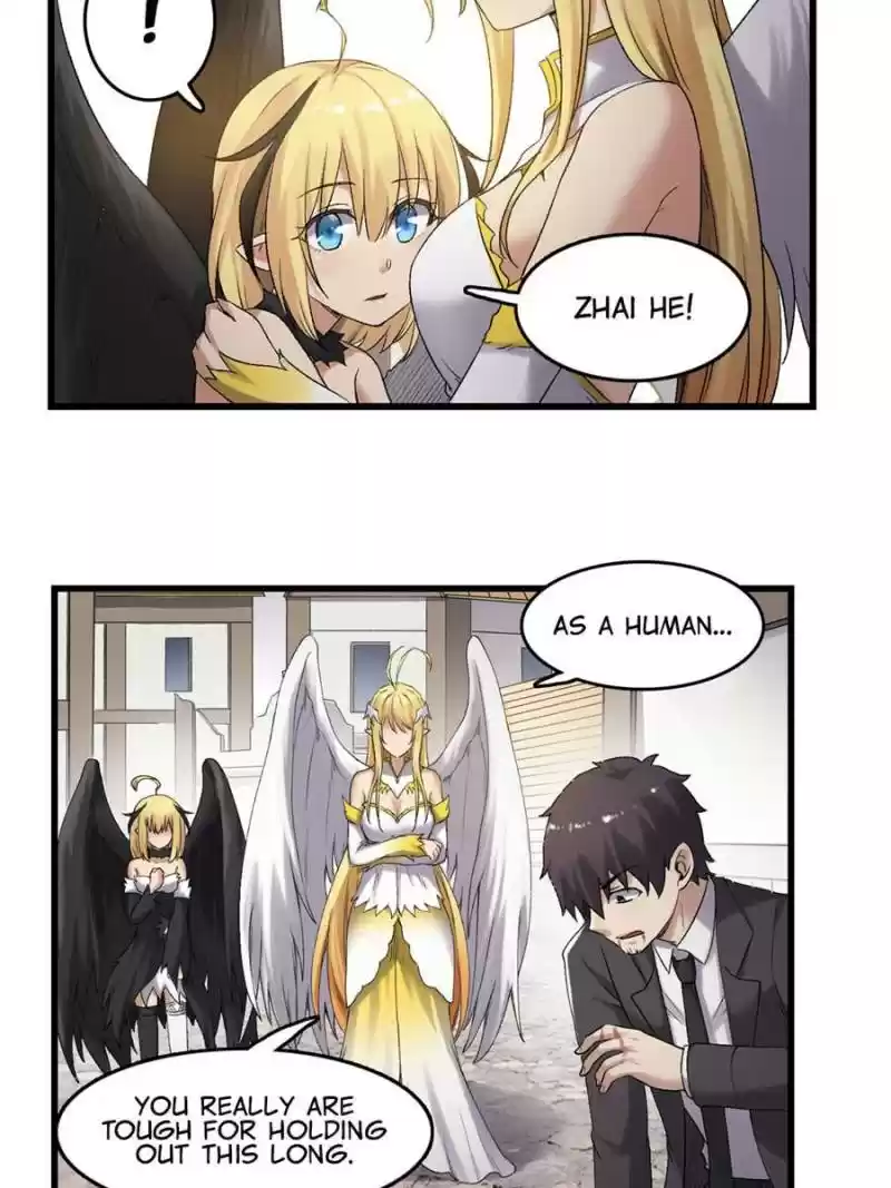 Because I'm An Uncle Who Runs A Weapon Shop Chapter 157