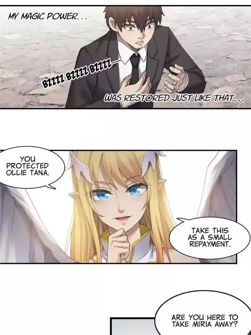 Because I'm An Uncle Who Runs A Weapon Shop Chapter 157