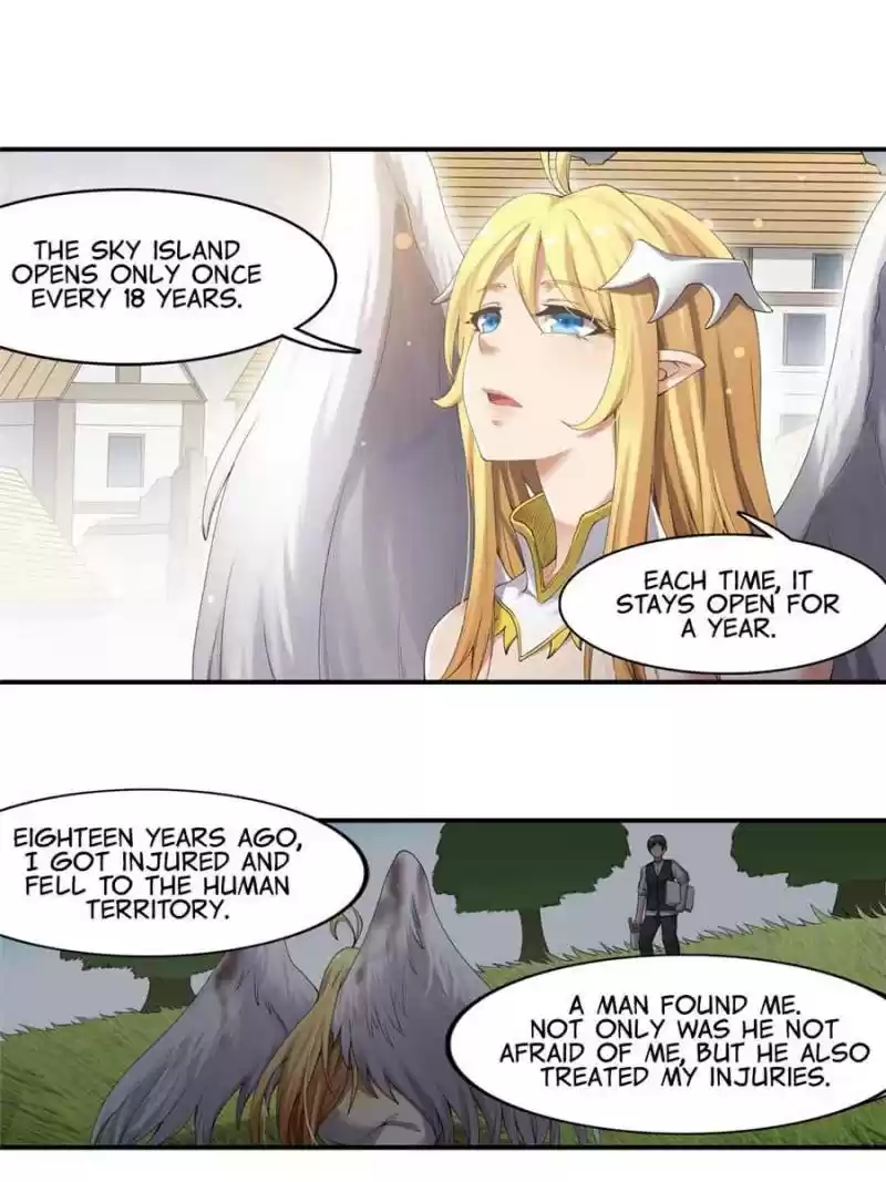 Because I'm An Uncle Who Runs A Weapon Shop Chapter 158