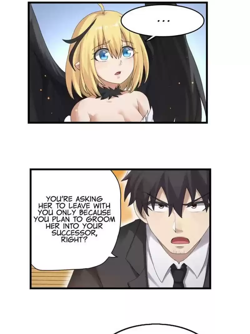 Because I'm An Uncle Who Runs A Weapon Shop Chapter 158