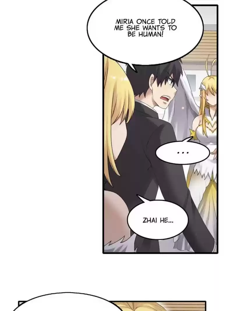 Because I'm An Uncle Who Runs A Weapon Shop Chapter 158