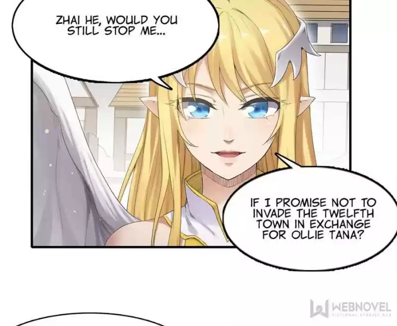 Because I'm An Uncle Who Runs A Weapon Shop Chapter 158