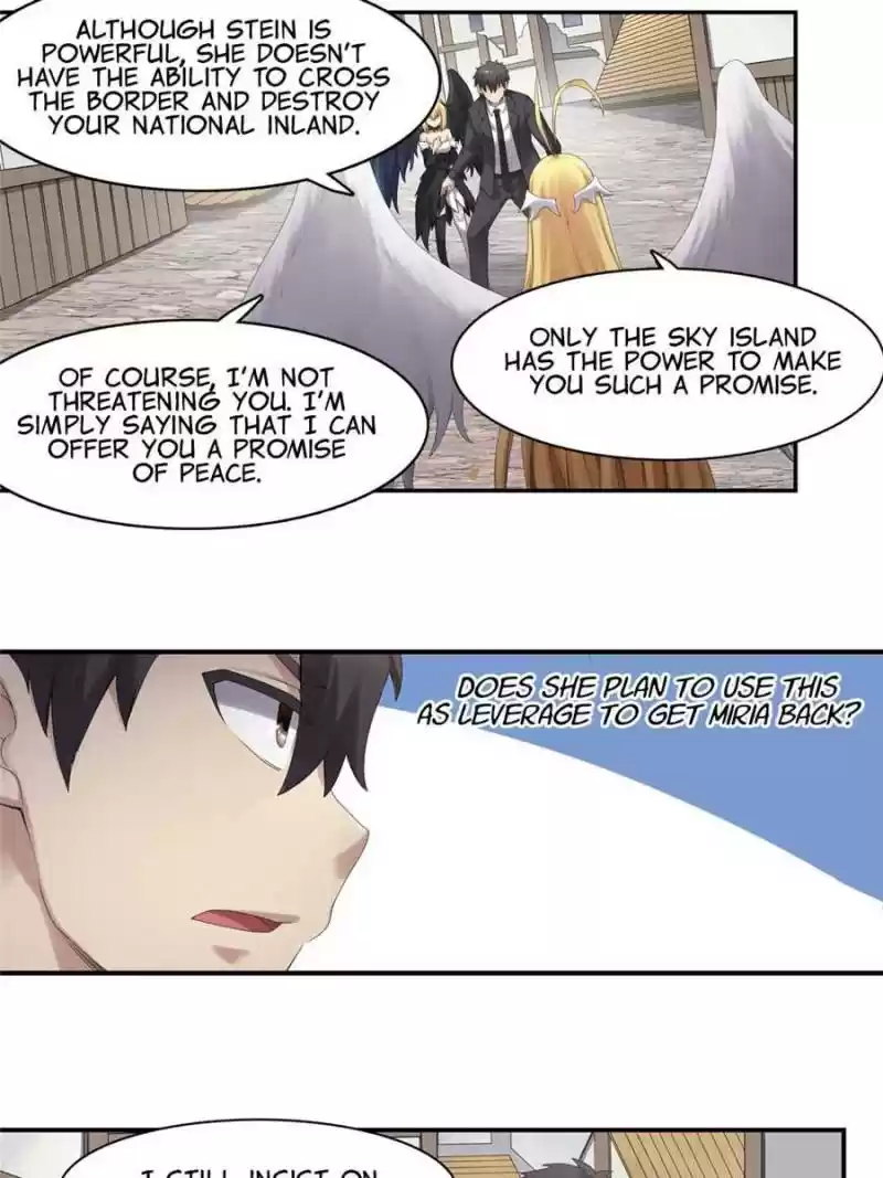 Because I'm An Uncle Who Runs A Weapon Shop Chapter 158