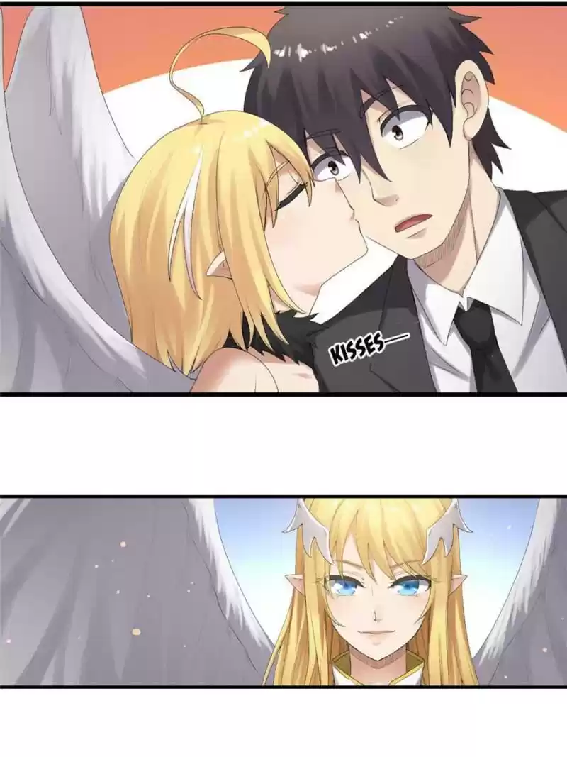 Because I'm An Uncle Who Runs A Weapon Shop Chapter 158