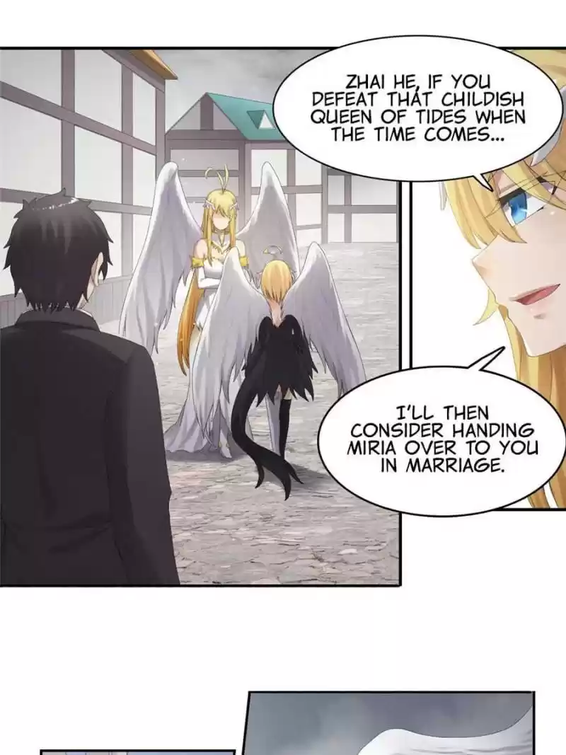 Because I'm An Uncle Who Runs A Weapon Shop Chapter 158